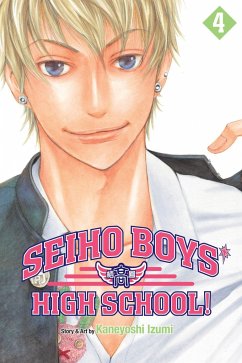 Seiho Boys' High School!, Volume 4 - Izumi, Kaneyoshi