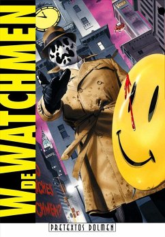 W de Watchmen - Marín, Rafael