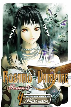 Rosario+vampire: Season II, Vol. 4 - Ikeda, Akihisa