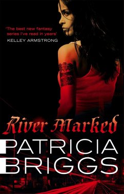 River Marked - Briggs, Patricia