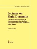 Lectures on Fluid Dynamics