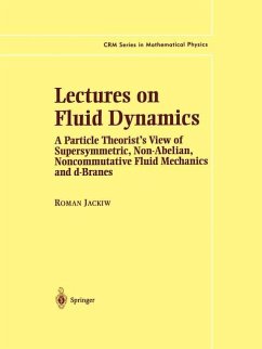 Lectures on Fluid Dynamics - Jackiw, Roman