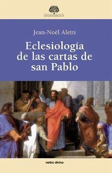 Eclesiología de las cartas de san Pablo