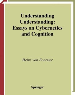 Understanding Understanding - Foerster, Heinz von