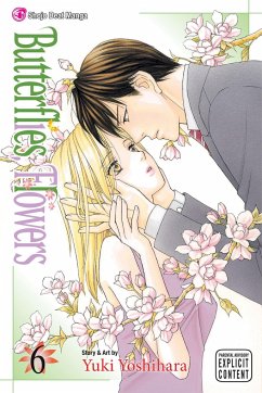 Butterflies, Flowers, Vol. 6 - Yoshihara, Yuki