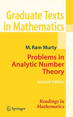 Problems in Analytic Number Theory - Murty, M. Ram