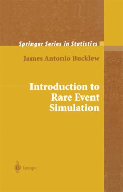 Introduction to Rare Event Simulation - Bucklew, James