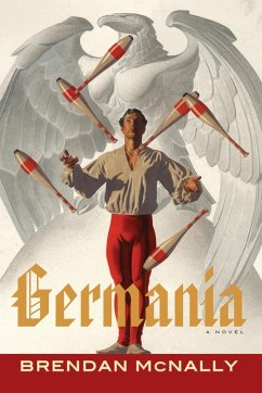 Germania - Mcnally, Brendan