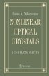 Nonlinear Optical Crystals: A Complete... - Bild 1