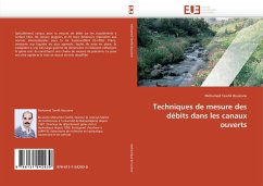 Techniques de mesure des débits dans les canaux ouverts - Bouziane, Mohamed T.