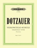 Violoncello-Schule - Band 2: Zweite bis fünfte Lage