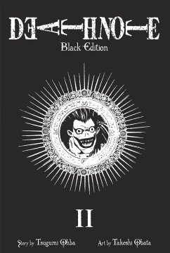 Death Note Black Edition, Vol. 2 - Ohba, Tsugumi