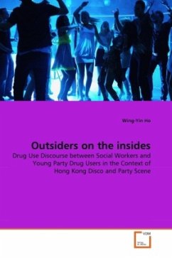 Outsiders on the insides Outsiders on the insides