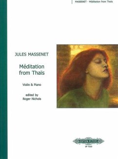 Méditation D-Dur - Massenet, Jules