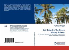 Coir Industry-The Green Money Spinner - Rayasingh, Madhubrata;Kumar Mishra, Sudhir