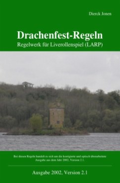 Drachenfest-Regeln - Jonen, Dierck