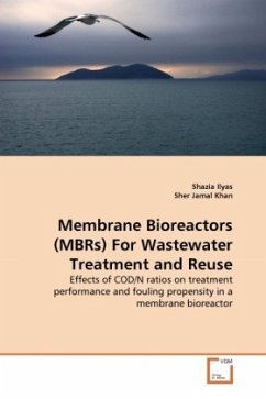 Membrane Bioreactors (MBRs) For Wastewater Treatment and Reuse