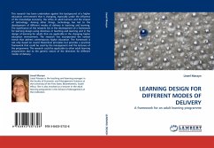 LEARNING DESIGN FOR DIFFERENT MODES OF DELIVERY - Massyn, Liezel