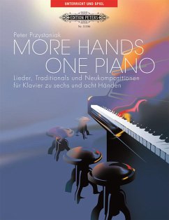 More Hands - One Piano
