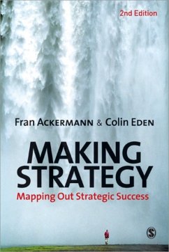 Making Strategy - Ackermann, Fran;Eden, Colin