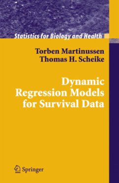 Dynamic Regression Models for Survival Data - Martinussen, Torben;Scheike, Thomas H.