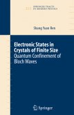 Electronic States in Crystals of Finite Size