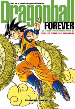 Cover Dragon Ball forever