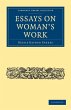 Essays on Woman's Work - Bild 1