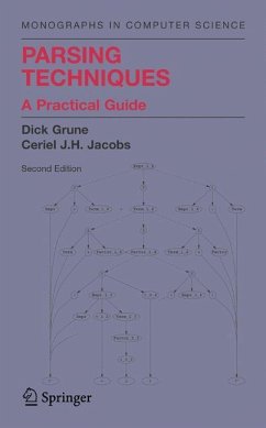 Parsing Techniques - Grune, Dick;Jacobs, Ceriel J.H.