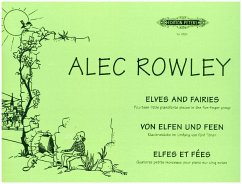 Von Elfen und Feen op. 38 - Rowley, Alec