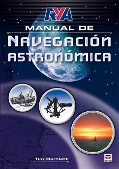 Manual de navegación astronómica - Bartlett, Tim