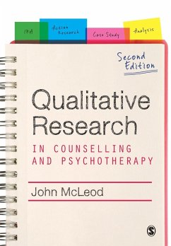 Qualitative Research in Counselling and Psychotherapy - McLeod, John