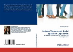 Lesbian Women and Social Spaces in Cape Town - Stevens, Paschaline