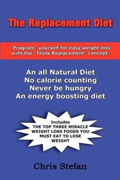 Cover The Replacement Diet