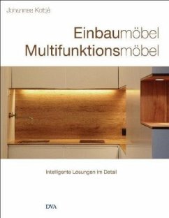 Einbaumöbel Multifunktionsmöbel - Kottjé, Johannes