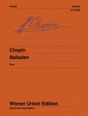Balladen, Klavier Balladen, Klavier