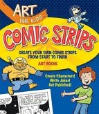 Art for Kids: Comic Strips