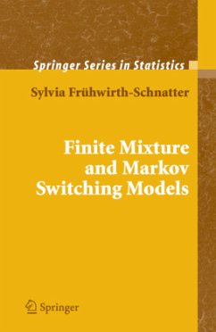 Finite Mixture and Markov Switching Models - Frühwirth-Schnatter, Sylvia