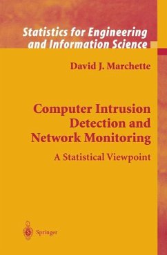 Computer Intrusion Detection and Network Monitoring - Marchette, David J.