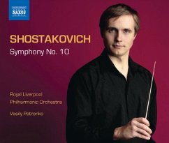 Sinfonie 10 - Petrenko/Royal Liverpool Po