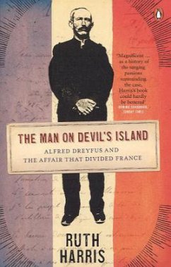 The Man on Devil's Island - Harris, Ruth