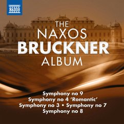 The Naxos Bruckner Album - Diverse