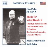 Music For Wind Band Vol.8
