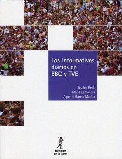 Los informativos diarios en BBC y TVE. Los discursos de sus profesionales y receptores