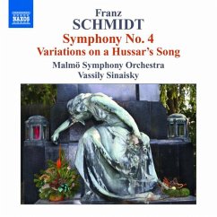 Sinfonie 4/Variationen - Sinaisky/Malmö So