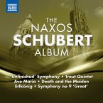 The Naxos Schubert Album