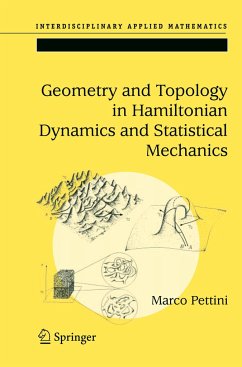 Geometry and Topology in Hamiltonian Dynamics and Statistical Mechanics - Pettini, Marco