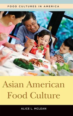 Asian American Food Culture - Mclean, Alice