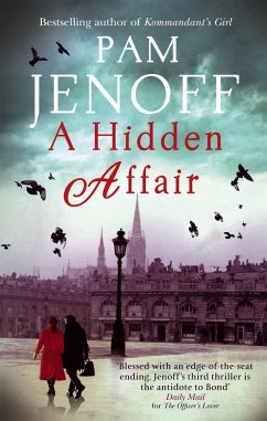 A Hidden Affair - Jenoff, Pam