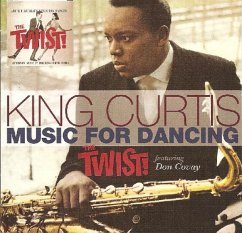 Music For Dancing/The Twist! Featuring Don Covay - Curtis,King